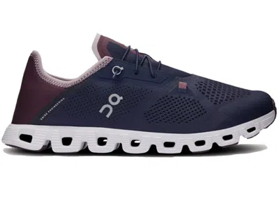 Pre-owned On Men's  Running Cloud 5 Coast Sneakers In Midnight/mulberry
