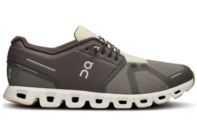 Pre-owned On Men's  Running Cloud 5 Combo Sneakers In Rock/ice In Gray