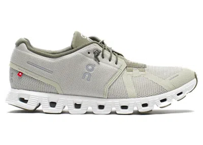 Pre-owned On Men's  Running Cloud 5 Sneakers In Chalk/grove