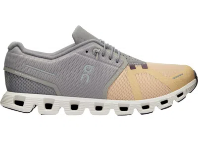 Pre-owned On Men's  Running Cloud 5 Sneakers In Fog/savannah In Multi