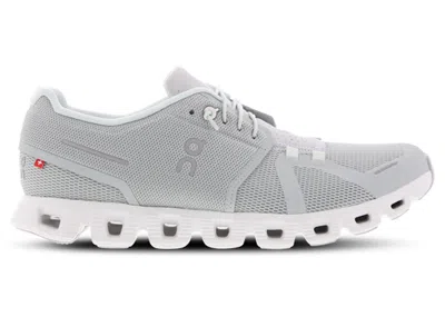 Pre-owned On Men's  Running Cloud 5 Sneakers In Glacier