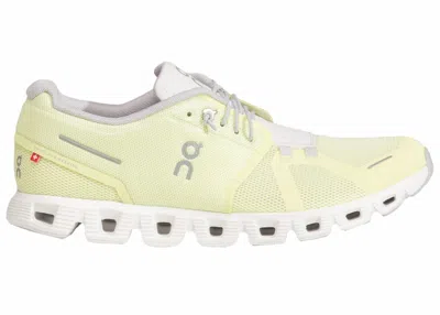 Pre-owned On Men's  Running Cloud 5 Sneakers In Hay/frost