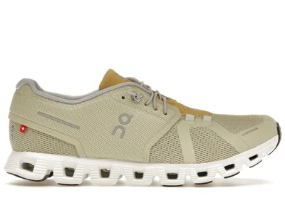 Pre-owned On Men's  Running Cloud 5 Sneakers In Haze/brze