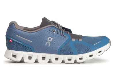 Pre-owned On Men's  Running Cloud 5 Sneakers In Stellar/eclipse In Black