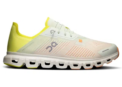 Pre-owned On Men's  Running Cloud 6 Coast Sneakers In Aloe/limelight