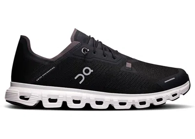 Pre-owned On Men's  Running Cloud 6 Coast Sneakers In Black/white