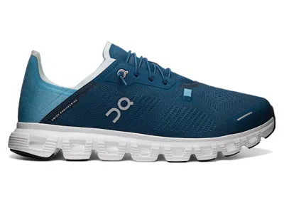 Pre-owned On Men's  Running Cloud 6 Coast Sneakers In Tempest/niagara