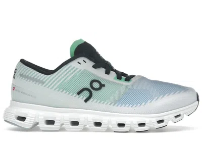Pre-owned On Men's  Running Cloud 6 Push Sneakers In Horiz/heydew