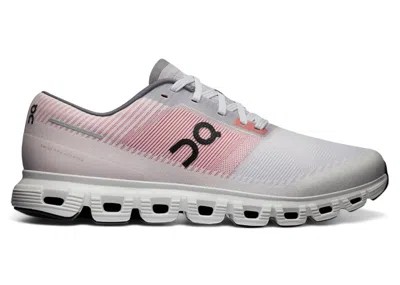 Pre-owned On Men's  Running Cloud 6 Push Sneakers In Lavender/red