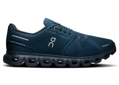 Pre-owned On Men's  Running Cloud 6 Sneakers In Midnight/ink