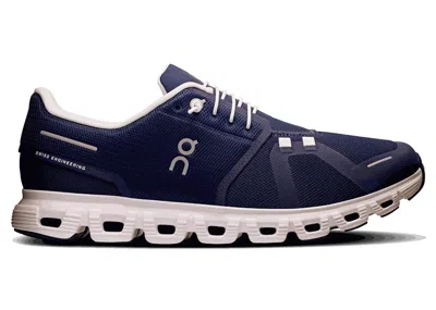 Pre-owned On Men's  Running Cloud 6 Sneakers In Midnight/white