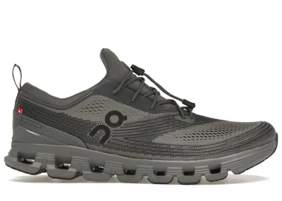 Pre-owned On Men's  Running Cloud X Z5 Sneakers In Asphalt/ir In Gray