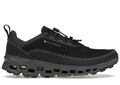 Pre-owned On Men's  Running Cloudaway 2 Sneakers In Black/eclipse