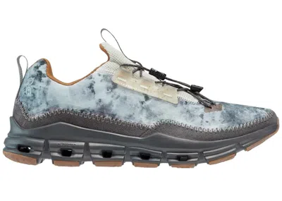 Pre-owned On Men's  Running Cloudaway Smoky Quartz Sneakers In Ice/eclipse In Multi
