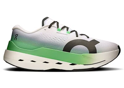 Pre-owned On Men's  Running Cloudboom Max Sneakers In Heydrew/lilac