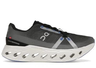 Pre-owned On Men's  Running Cloudeclipse Sneakers In Black/frost In Multi