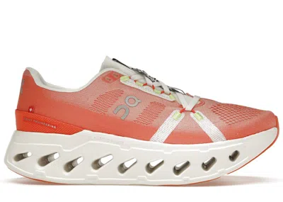 Pre-owned On Men's  Running Cloudeclipse Sneakers In Flame/ivory In Multi