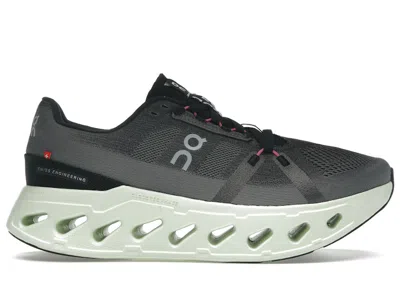 Pre-owned On Men's  Running Cloudeclipse Sneakers In Rock/lima In Multi