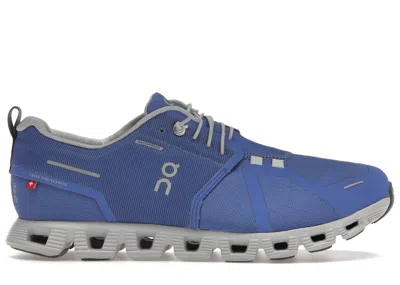 Pre-owned On Men's  Running Cloudeclipse Sneakers In White/sand