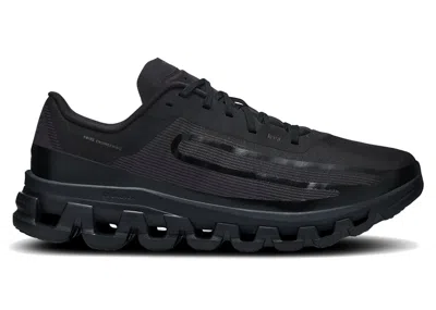 Pre-owned On Men's  Running Cloudflow 4 Ik Bureau Borsche Sneakers In Magnet/black