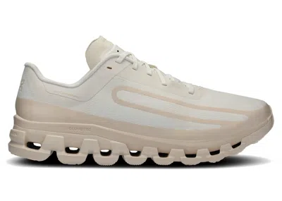 Pre-owned On Men's  Running Cloudflow 4 Ik Bureau Borsche Sneakers In White/mo