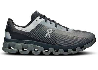 Pre-owned On Men's  Running Cloudflow 4 Sneakers In Pearl/black