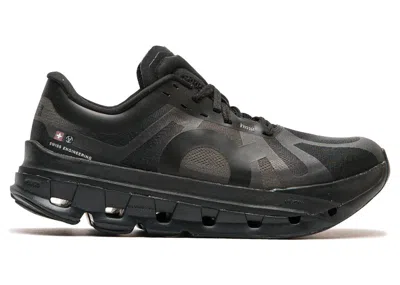 Pre-owned On Men's  Running Cloudflow 5 Slam Jam Sneakers In Gull/black