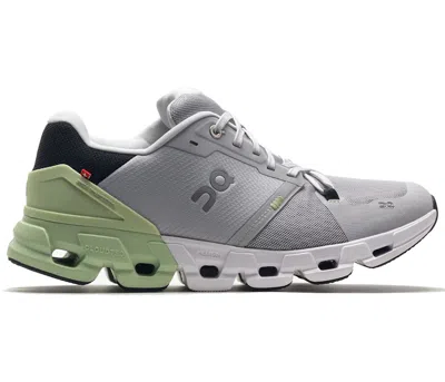 Pre-owned On Men's  Running Cloudflyer 4 Sneakers In Glacier/meadow