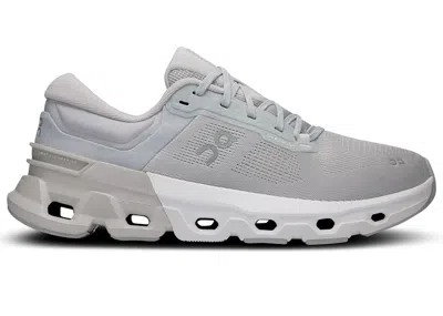 Pre-owned On Men's  Running Cloudflyer 5 Sneakers In Glacier/wolf