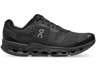 Pre-owned On Men's  Running Cloudgo Sneakers In Black/eclipse