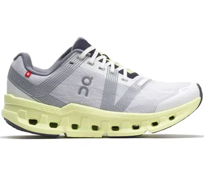 Pre-owned On Men's  Running Cloudgo Sneakers In Frost/hay