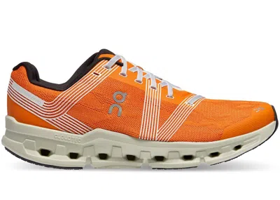Pre-owned On Men's  Running Cloudgo Sneakers In Turmeric/aloe