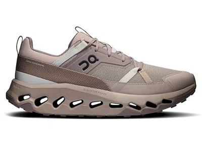 Pre-owned On Men's  Running Cloudhoriz Sneakers In Fog/desert In Sand