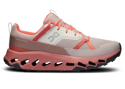 Pre-owned On Men's  Running Cloudhoriz Sneakers In Fog/mahogany