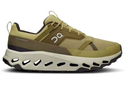 Pre-owned On Men's  Running Cloudhoriz Sneakers In Safari/ice