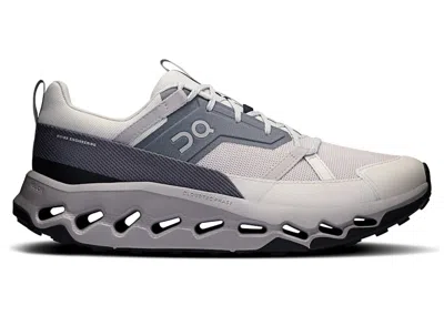 Pre-owned On Men's  Running Cloudhoriz Sneakers In Wolf/alloy In Gray