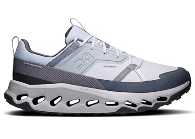 Pre-owned On Men's  Running Cloudhoriz Waterproof Sneakers In Glacier/alloy