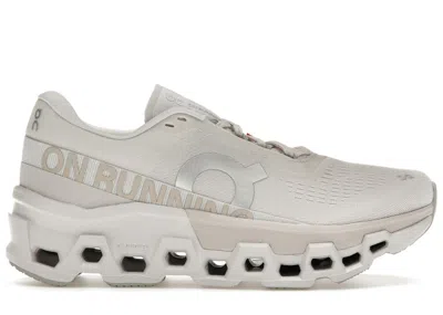 Pre-owned On Men's  Running Cloudmster 2 Sneakers In Sand/frost
