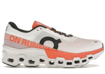 Pre-owned On Men's  Running Cloudmster 2 Sneakers In Undyed/flame