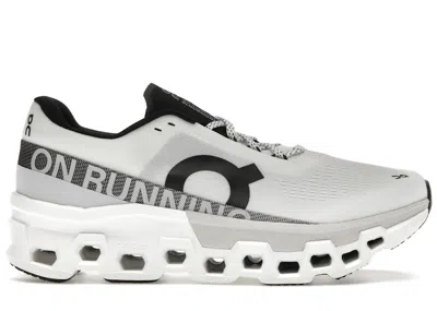 Pre-owned On Men's  Running Cloudmster 2 Sneakers In Undyed/frost
