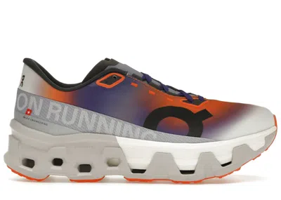 Pre-owned On Men's  Running Cloudmster Hyper Prism Capsule Collecti Sneakers In Flame/frost In Multi