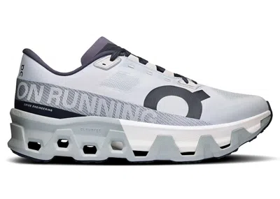 Pre-owned On Men's  Running Cloudmster Hyper Sneakers In Glacier/ivory In Multi