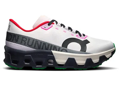 Pre-owned On Men's  Running Cloudmster Hyper Sneakers In Silver/ir