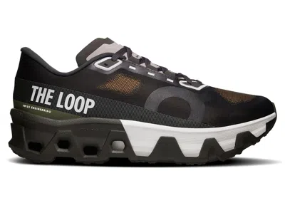 Pre-owned On Men's  Running Cloudmster Hyper Tl Pleasures Sneakers In Espresso/elk In Brown