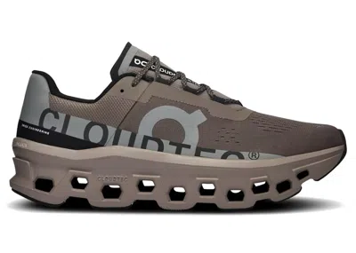 Pre-owned On Men's  Running Cloudmster Sneakers In Cinder/fog