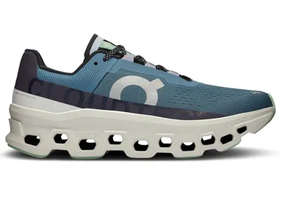 Pre-owned On Men's  Running Cloudmster Sneakers In Dust/vapor
