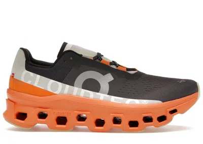 Pre-owned On Men's  Running Cloudmster Sneakers In Eclipse/turmeric