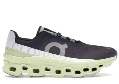 Pre-owned On Men's  Running Cloudmster Sneakers In Ir/hay