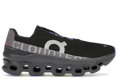 Pre-owned On Men's  Running Cloudmster Sneakers In Magnet/shark In Gray