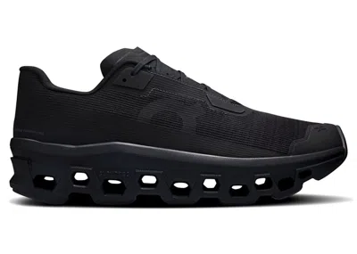 Pre-owned On Men's  Running Cloudmster Void All Sneakers In Black